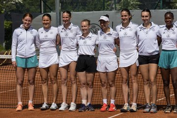 Bild 36 - BL Club an der Alster - GW Luitpoldpark Muenchen : Ergebnis: 6:3